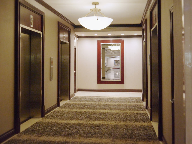 Sheraton-Detroit Riverside - Detroit, MI