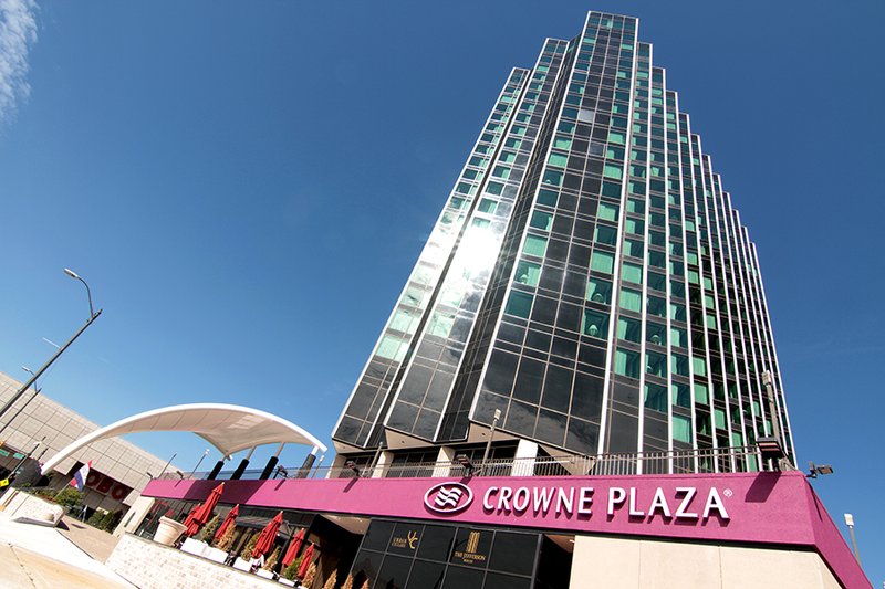 Sheraton-Detroit Riverside - Detroit, MI