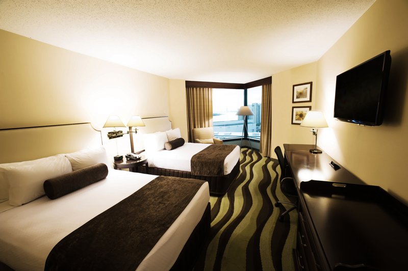 Sheraton-Detroit Riverside - Detroit, MI