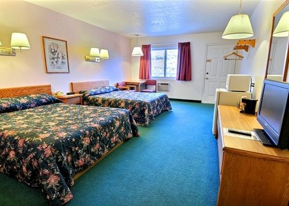 Rodeway Inn - Whitehall, MT