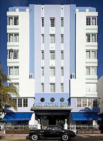 Park Central Hotel - Miami Beach, FL