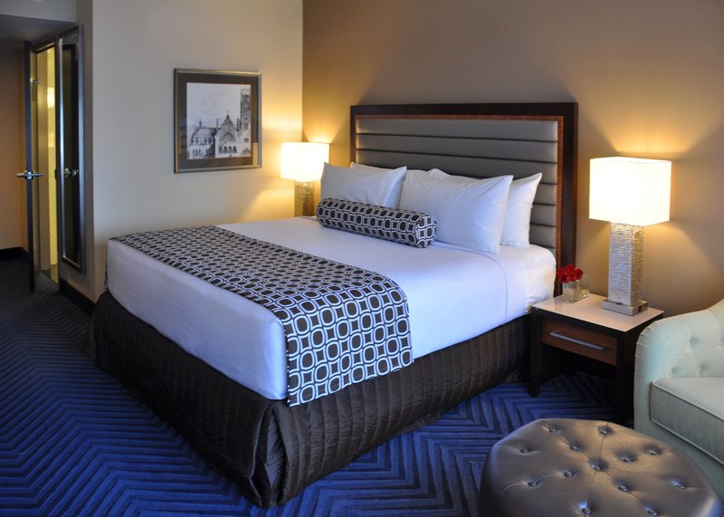 Crowne Plaza Princeton - Plainsboro, NJ