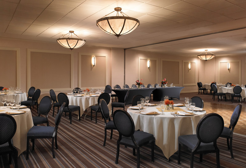 Sheraton Sunnyvale Hotel - Sunnyvale, CA