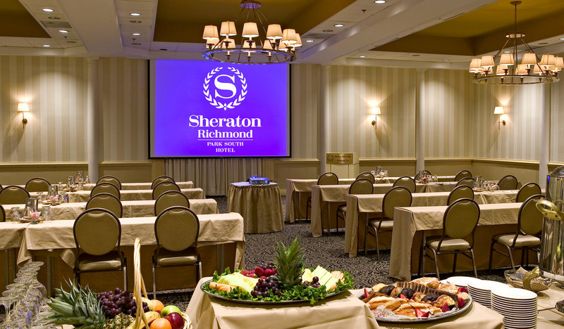 Sheraton Richmond Park South Hotel - Richmond, VA