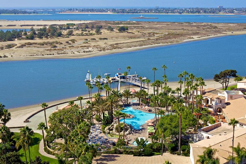 Hilton-San Diego Resort & Spa - San Diego, CA