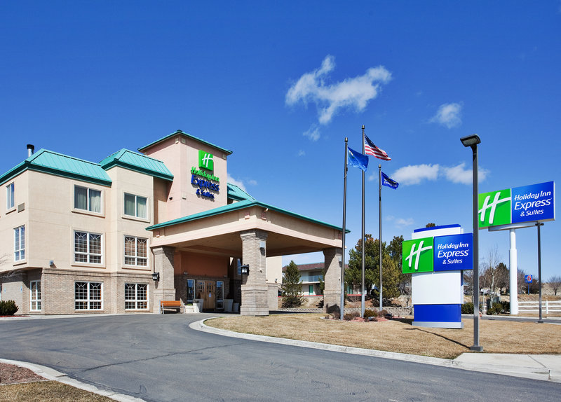 Holiday Inn Express & Suites ELKO - Mountain City, NV