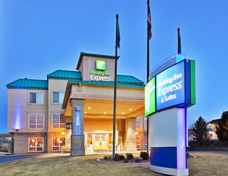 Holiday Inn Express & Suites ELKO - Mountain City, NV