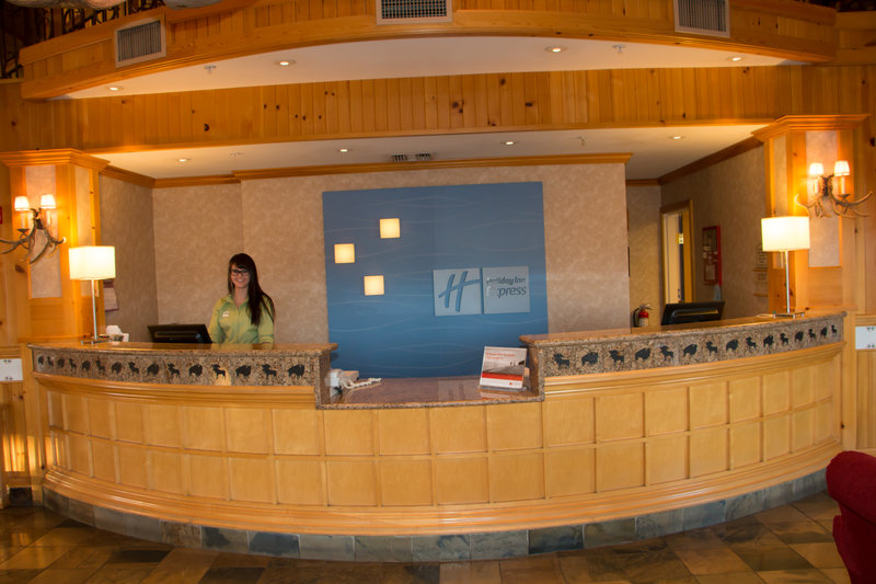 Holiday Inn Express & Suites ELKO - Mountain City, NV