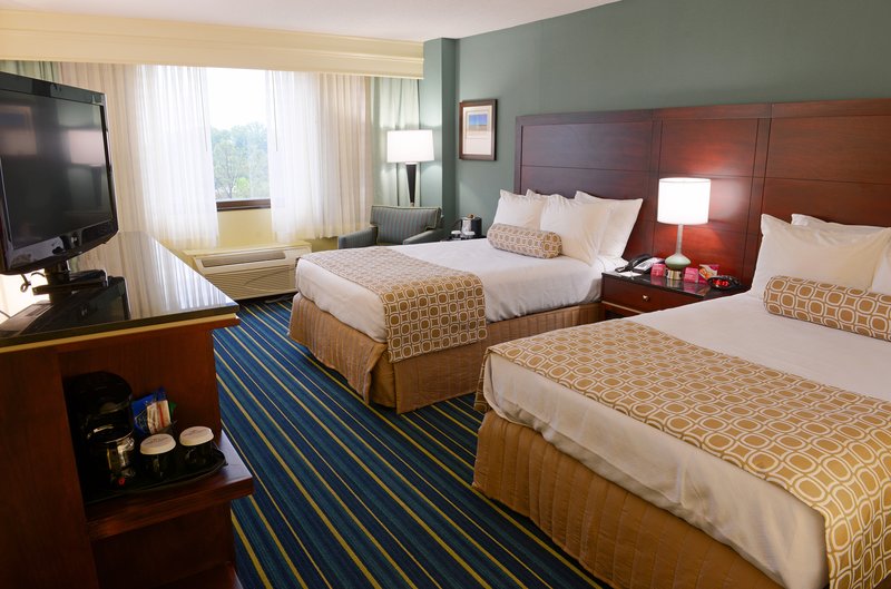 Crowne Plaza-VA Beach Town Ctr - Virginia Beach, VA