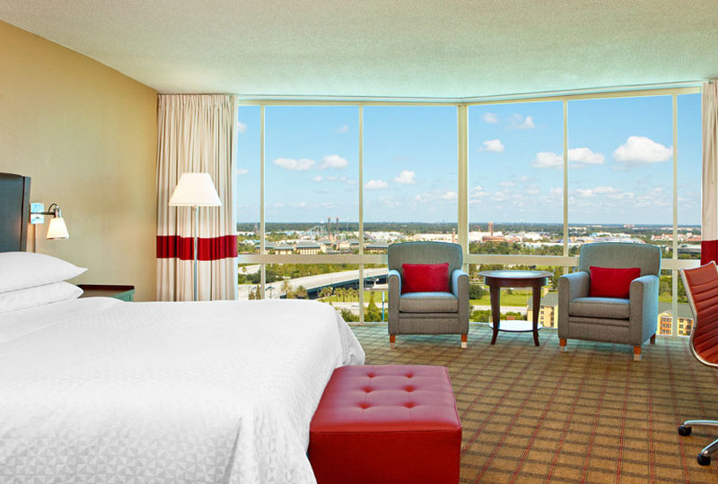 Four Points By Sheraton Orlando International Drive - Orlando, FL