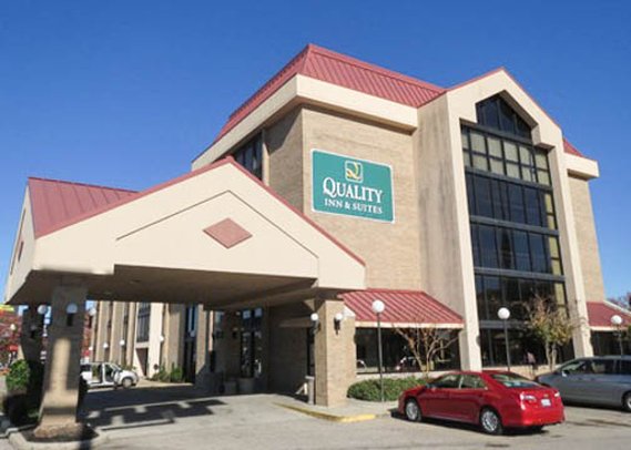 Comfort Inn & Suites - Memphis, TN