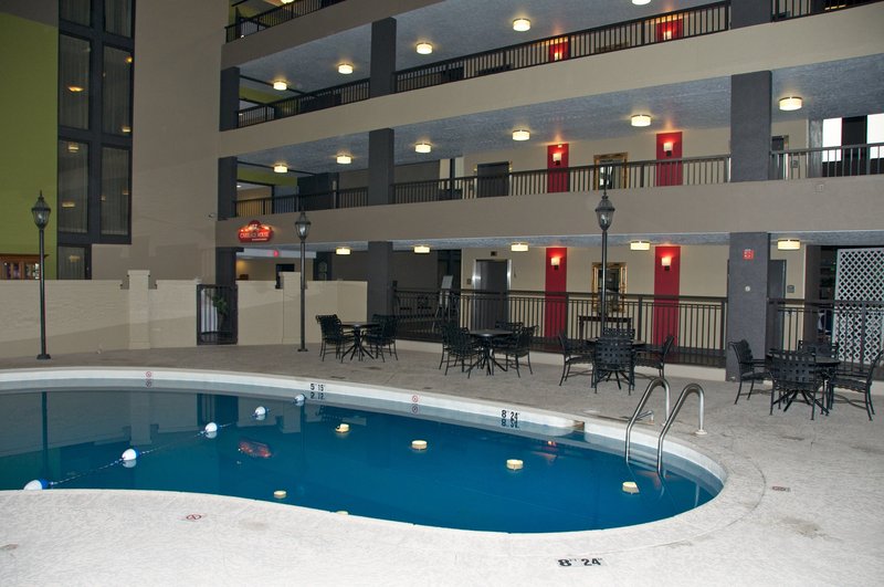 Holiday Inn Morgantown-Reading Area - Morgantown, PA