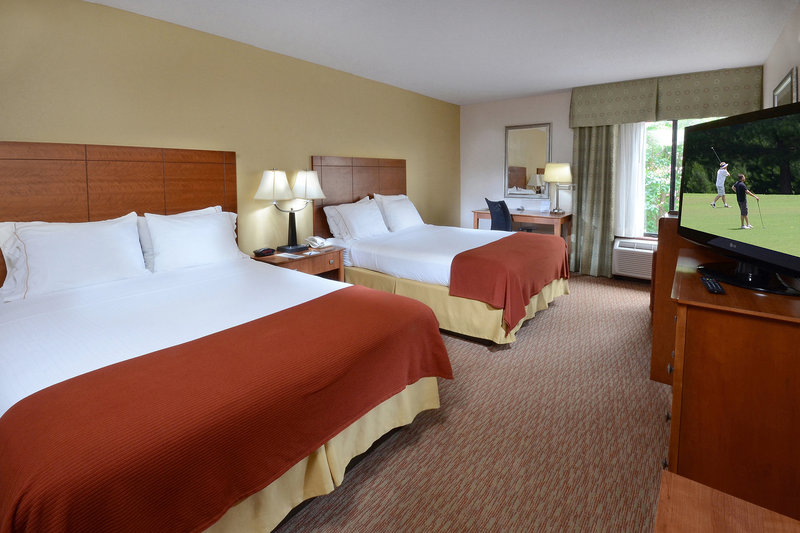 Holiday Inn Express RALEIGH-DURHAM AIRPORT - New Hill, NC