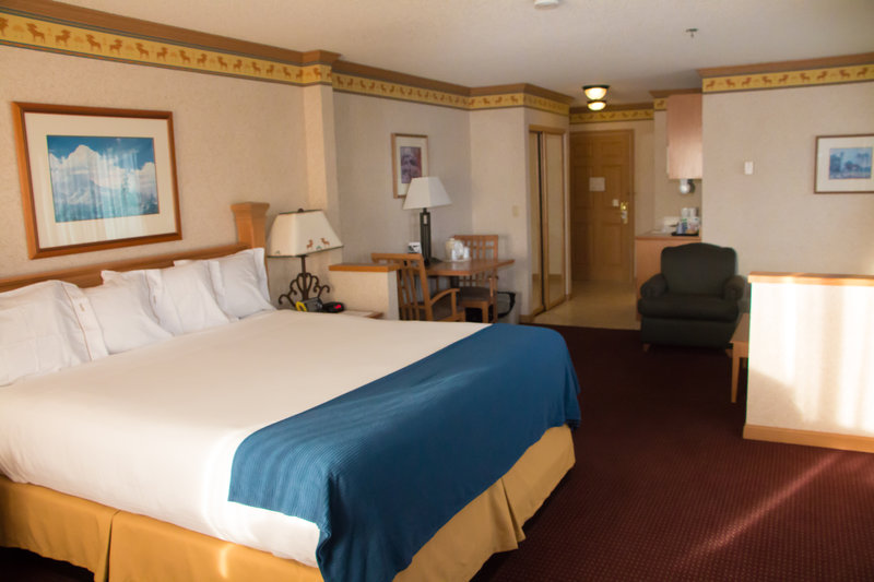 Holiday Inn Express & Suites ELKO - Mountain City, NV