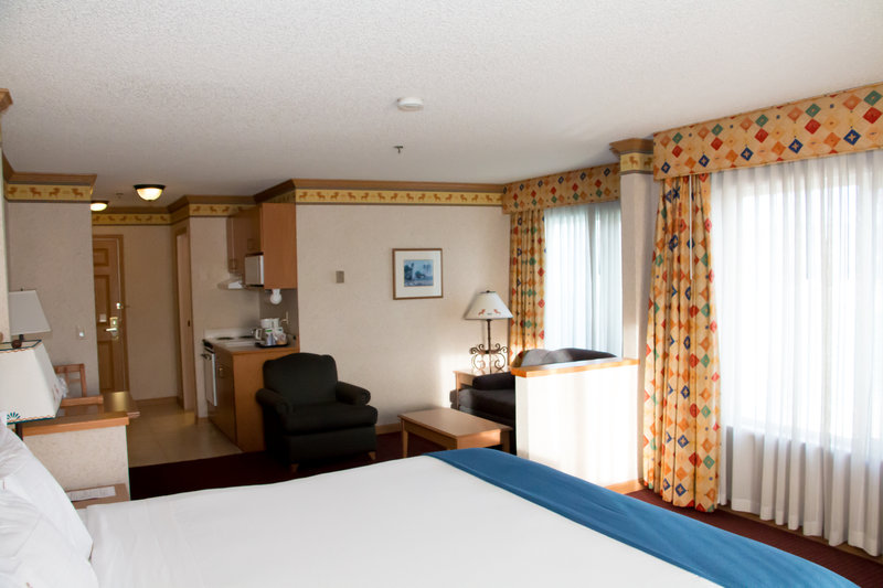 Holiday Inn Express & Suites ELKO - Mountain City, NV