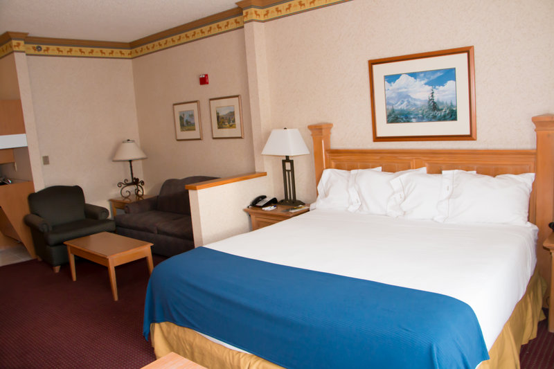 Holiday Inn Express Hotel & Suites ELKO - Elko, NV