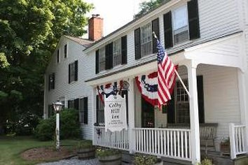 Colby Hill Inn - Henniker, NH