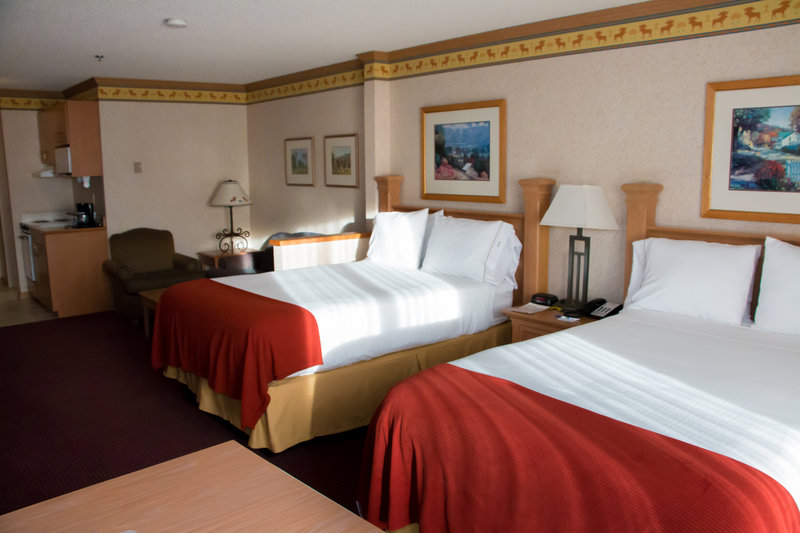 Holiday Inn Express Hotel & Suites ELKO - Elko, NV