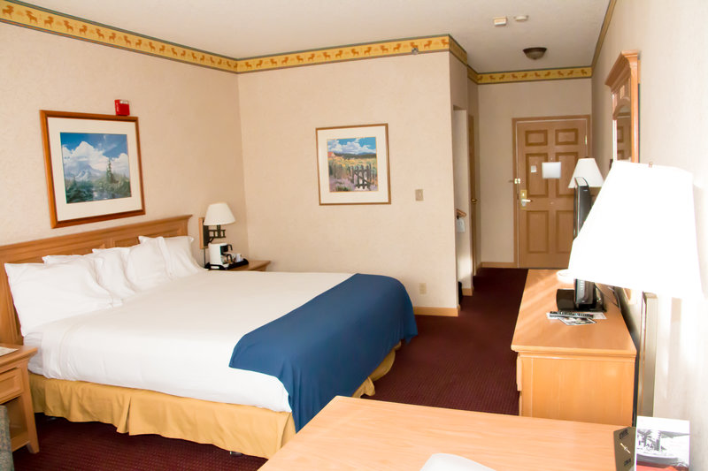 Holiday Inn Express & Suites ELKO - Mountain City, NV