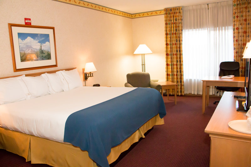 Holiday Inn Express & Suites ELKO - Mountain City, NV