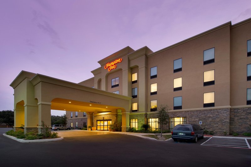 Hampton Inn Uvalde - Uvalde, TX