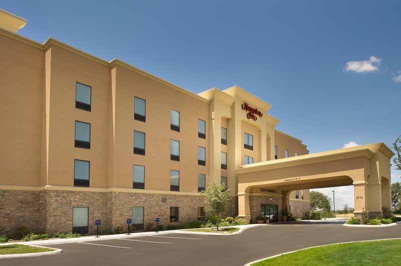 Hampton Inn Uvalde - Uvalde, TX