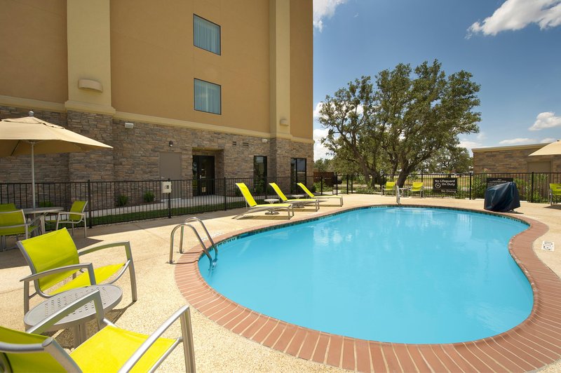 Hampton Inn Uvalde - Uvalde, TX