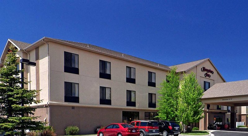 Hampton Inn Laramie - Laramie, WY