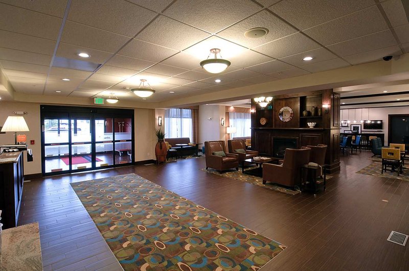 Hampton Inn Laramie - Laramie, WY