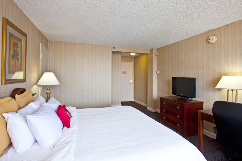 Doubletree By Hilton Hotel Jacksonville Riverfront - Jacksonville, FL