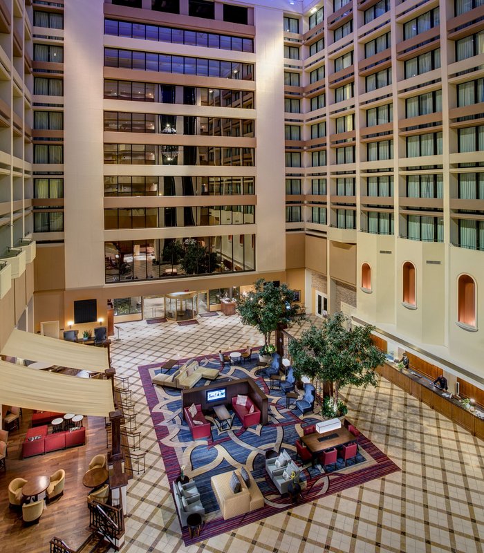 Houston Marriott Westchase Houston, TX