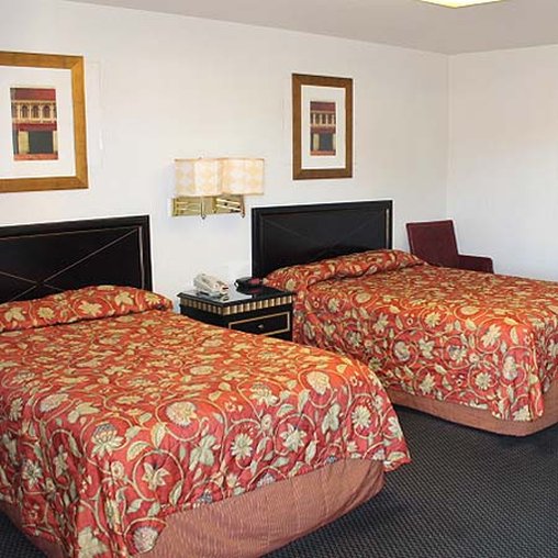 Golden Wheat Budget Host Inn - Junction City, KS