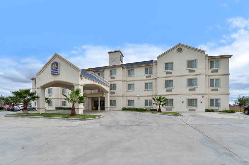 Best Western - Monahans, TX