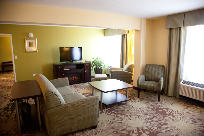 Holiday Inn Convention Center Chicago Gurnee - Round Lake, IL