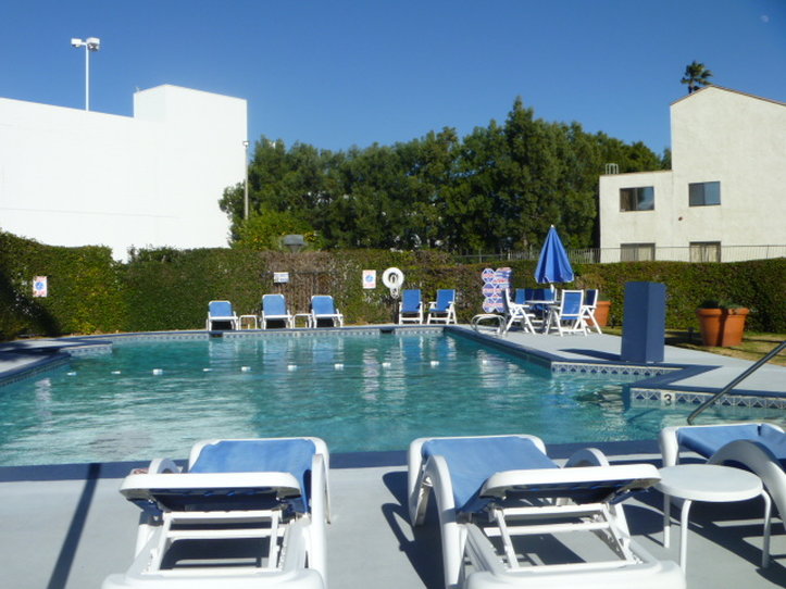 Holiday Inn Express VAN NUYS - Van Nuys, CA