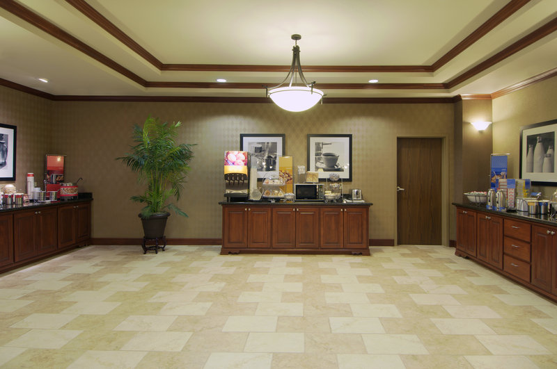 Hampton Inn Siloam Springs - Siloam Springs, AR