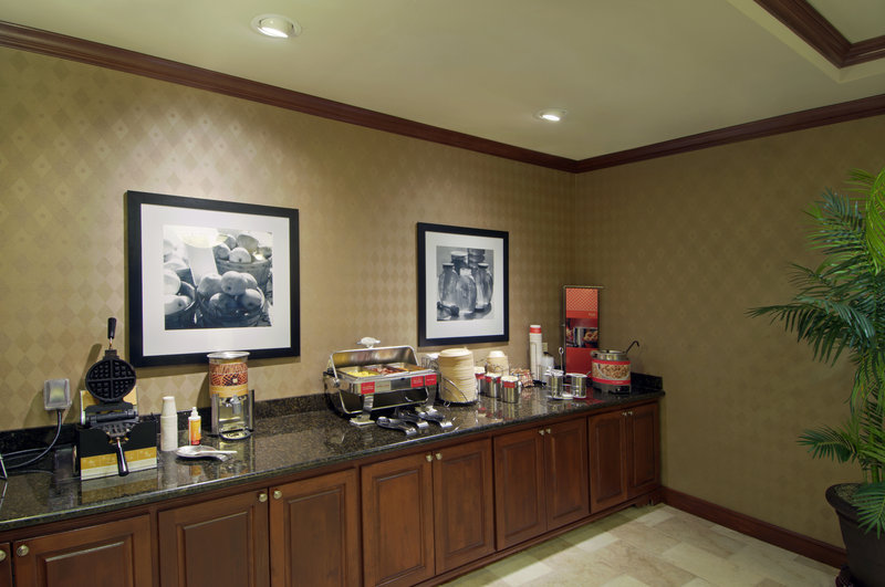 Hampton Inn Siloam Springs - Siloam Springs, AR