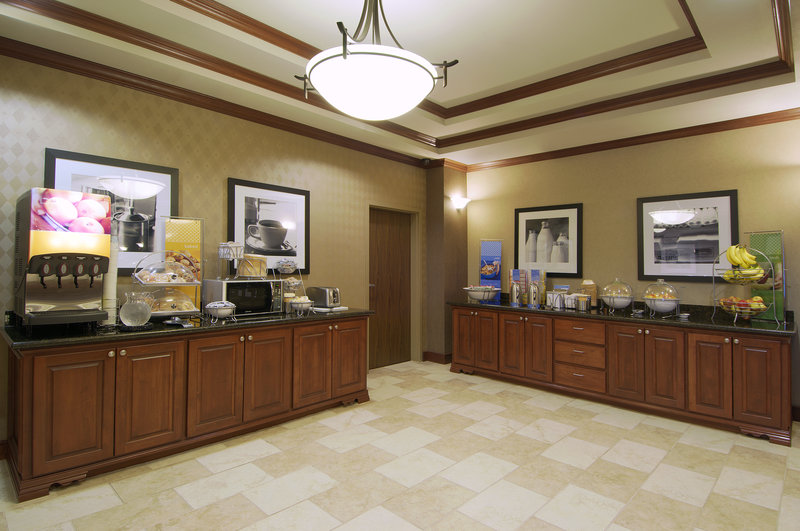 Hampton Inn Siloam Springs - Siloam Springs, AR