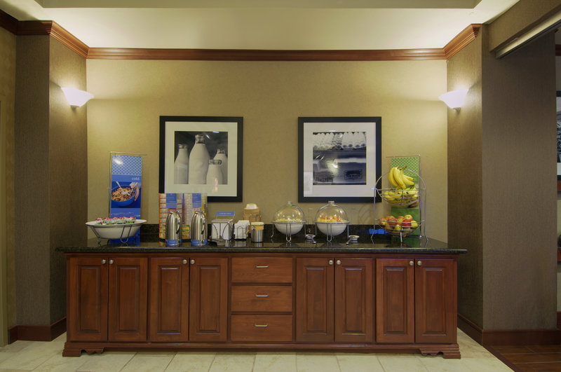 Hampton Inn Siloam Springs - Siloam Springs, AR