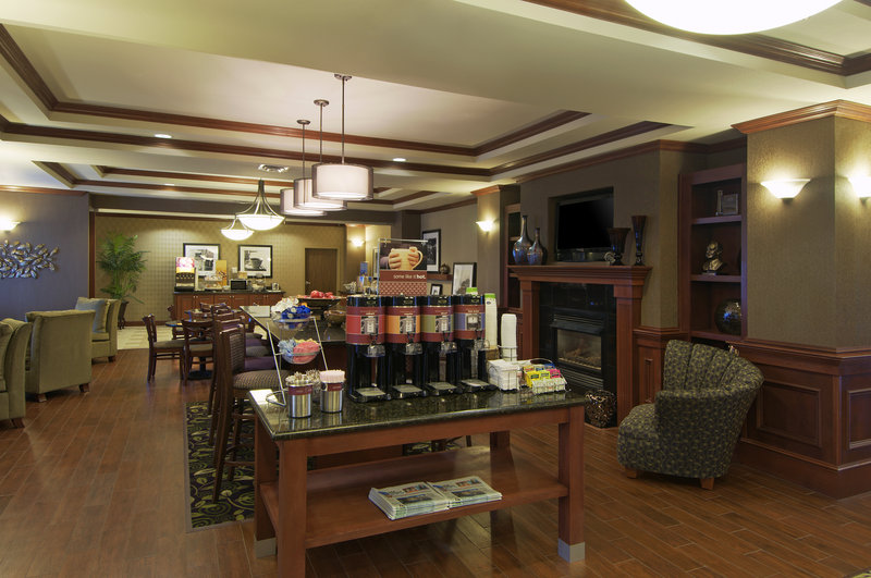 Hampton Inn Siloam Springs - Siloam Springs, AR