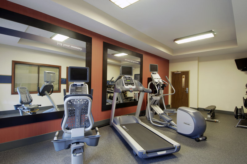 Hampton Inn Siloam Springs - Siloam Springs, AR