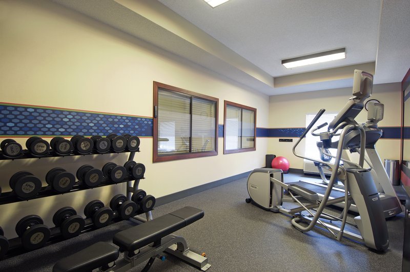 Hampton Inn Siloam Springs - Siloam Springs, AR