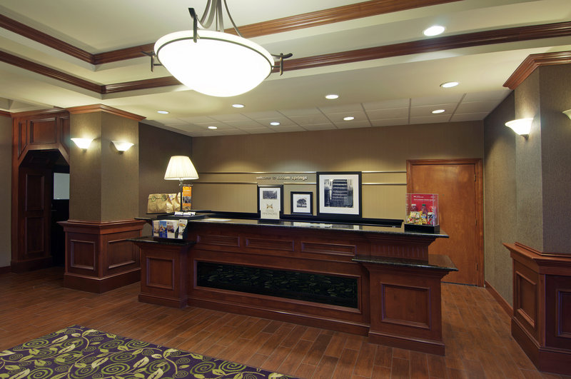 Hampton Inn Siloam Springs - Siloam Springs, AR