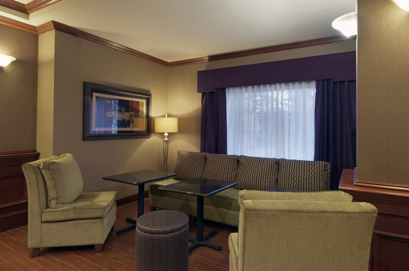 Hampton Inn Siloam Springs - Siloam Springs, AR
