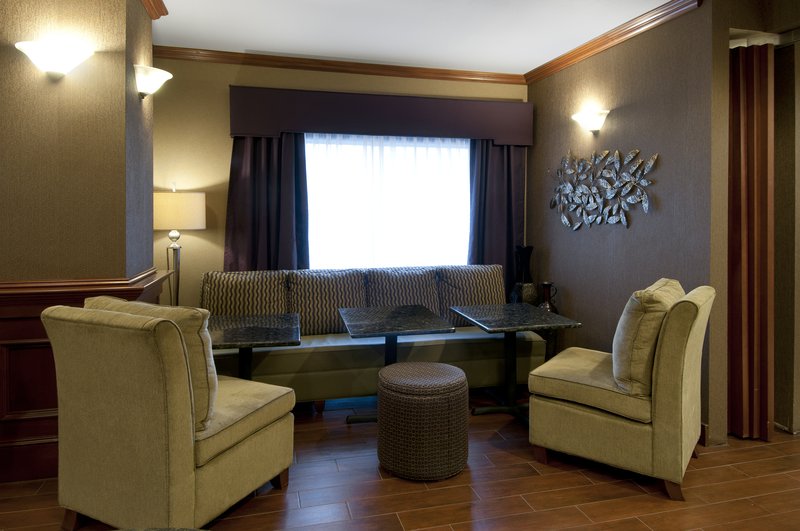 Hampton Inn Siloam Springs - Siloam Springs, AR