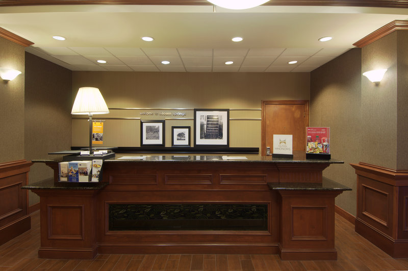 Hampton Inn Siloam Springs - Siloam Springs, AR