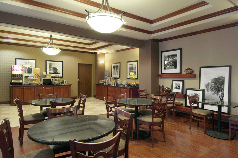 Hampton Inn Siloam Springs - Siloam Springs, AR