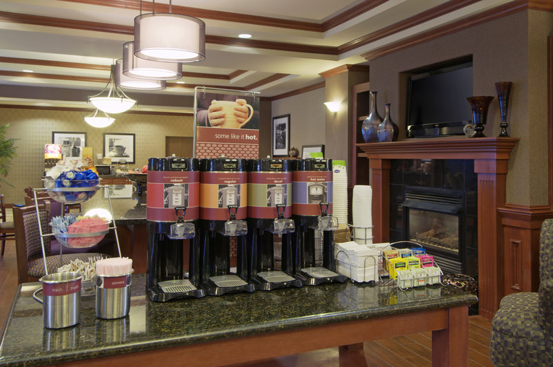 Hampton Inn Siloam Springs - Siloam Springs, AR