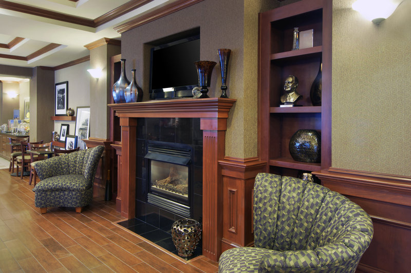 Hampton Inn Siloam Springs - Siloam Springs, AR