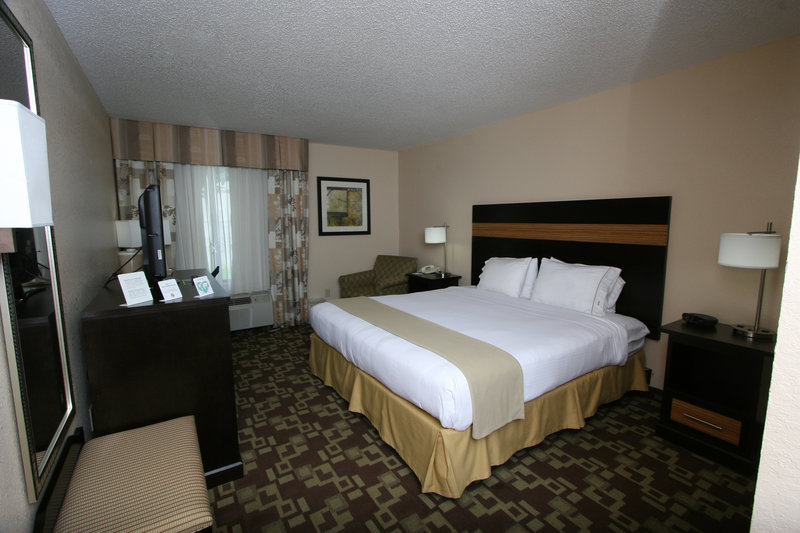 Holiday Inn Express & Suites SPRINGFIELD - Shelby, NC